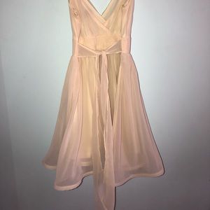 Windsor creme dreamy dress